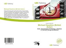 Bookcover of Michael Hawkins (British Actor)