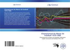 Capa do livro de Championnat du Maroc de Football 1979-1980 