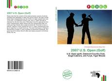 Bookcover of 2007 U.S. Open (Golf)