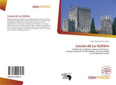 Couverture de Louise de La Vallière