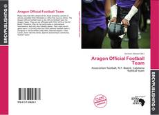 Buchcover von Aragon Official Football Team