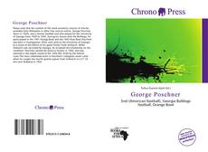 Bookcover of George Poschner