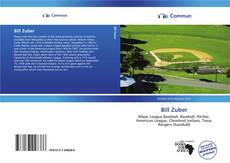 Capa do livro de Bill Zuber 