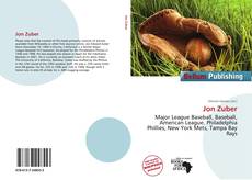 Copertina di Jon Zuber