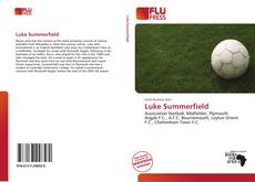 Luke Summerfield的封面