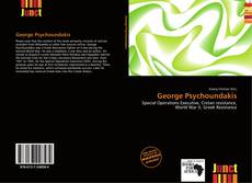 Buchcover von George Psychoundakis