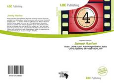 Bookcover of Jimmy Hanley