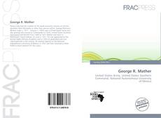 George R. Mather的封面