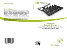 Bookcover of Deryck Guyler