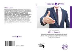 Portada del libro de Mike Arcuri