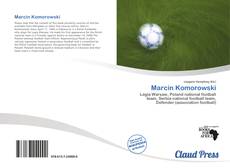 Bookcover of Marcin Komorowski