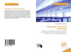 Bookcover of Glasgow Central Railway