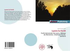 Copertina di Lyons-la-Forêt