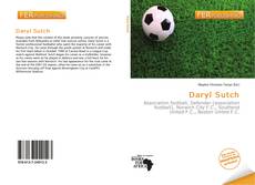 Buchcover von Daryl Sutch