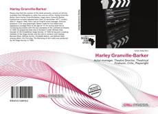 Couverture de Harley Granville-Barker