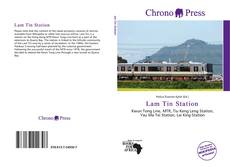 Capa do livro de Lam Tin Station 