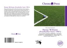 Portada del libro de Danny Williams (Footballer born 1981)