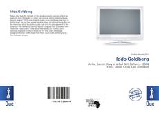 Buchcover von Iddo Goldberg