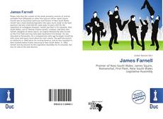 Bookcover of James Farnell