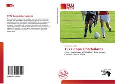 1977 Copa Libertadores的封面