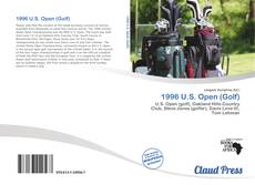 Bookcover of 1996 U.S. Open (Golf)