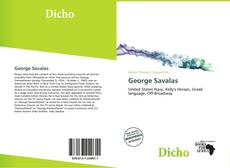 Borítókép a  George Savalas - hoz