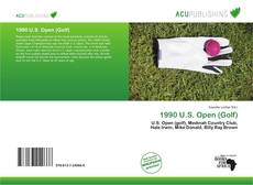 Bookcover of 1990 U.S. Open (Golf)