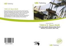 Bookcover of 1998 U.S. Open (Golf)