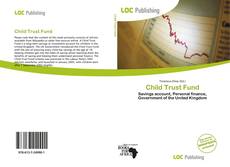 Capa do livro de Child Trust Fund 