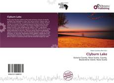 Buchcover von Clyburn Lake