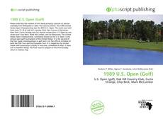 Borítókép a  1989 U.S. Open (Golf) - hoz
