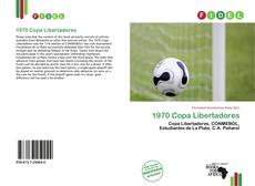 Bookcover of 1970 Copa Libertadores