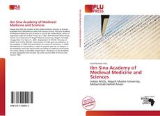 Ibn Sina Academy of Medieval Medicine and Sciences的封面