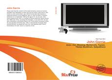 Обложка John Garrie