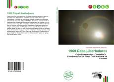 Capa do livro de 1969 Copa Libertadores 