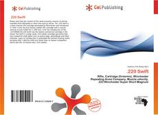 Buchcover von .220 Swift