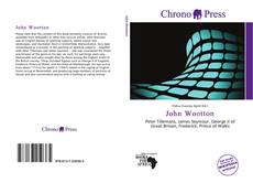 Portada del libro de John Wootton