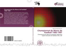 Borítókép a  Championnat du Maroc de Football 1986-1987 - hoz