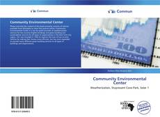 Capa do livro de Community Environmental Center 