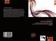 Copertina di .222 Remington