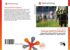 Buchcover von George Swift (Footballer)