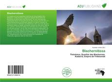 Couverture de Blachernitissa