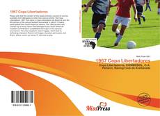 Bookcover of 1967 Copa Libertadores