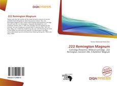 Copertina di .222 Remington Magnum