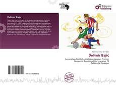 Capa do livro de Delimir Bajić 