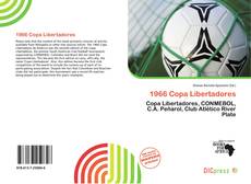 Copertina di 1966 Copa Libertadores