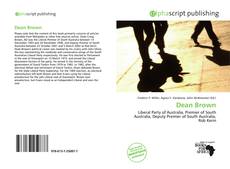 Borítókép a  Dean Brown - hoz