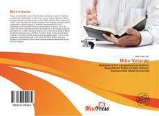 Обложка Mike Velarde