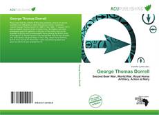 Bookcover of George Thomas Dorrell