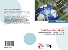 Copertina di 1965 Copa Libertadores